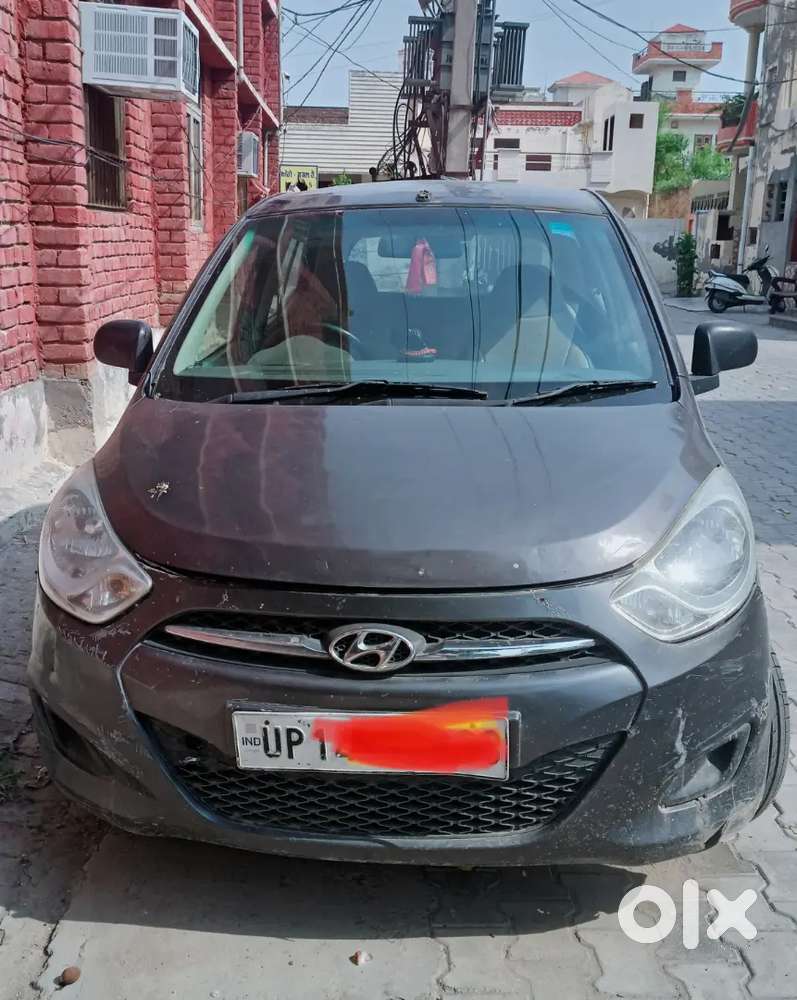 I Want To Sell My Car I10 2011 Dec Model