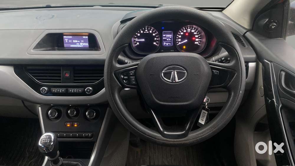 Tata Nexon 1.2 Revotron Xm, 2019, Petrol