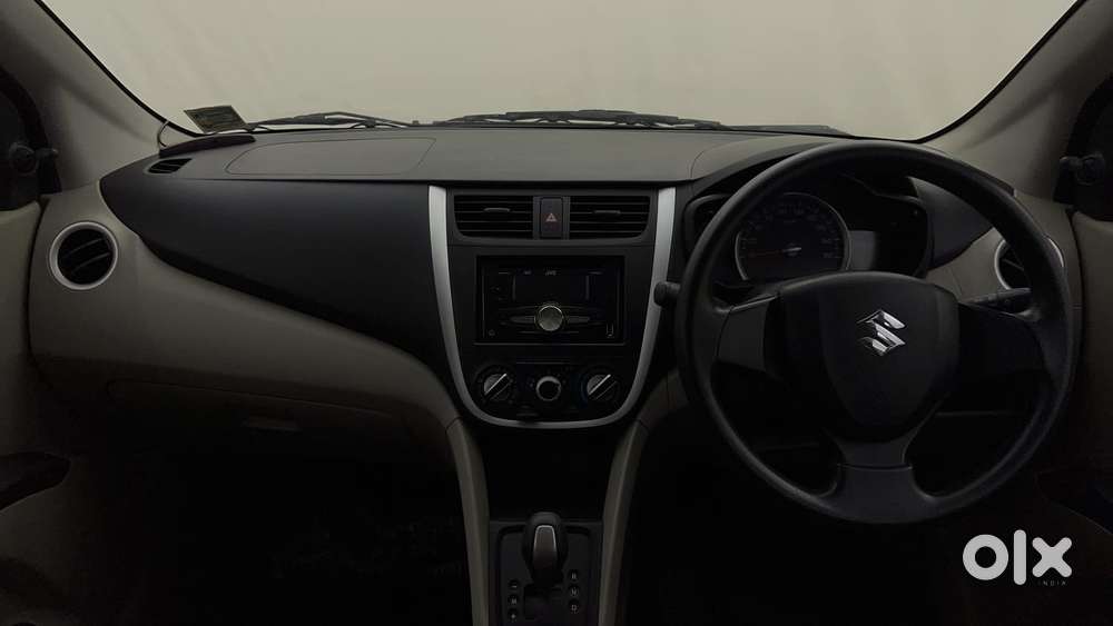 Maruti Suzuki Celerio 1.0 Vxi Amt, 2015, Petrol