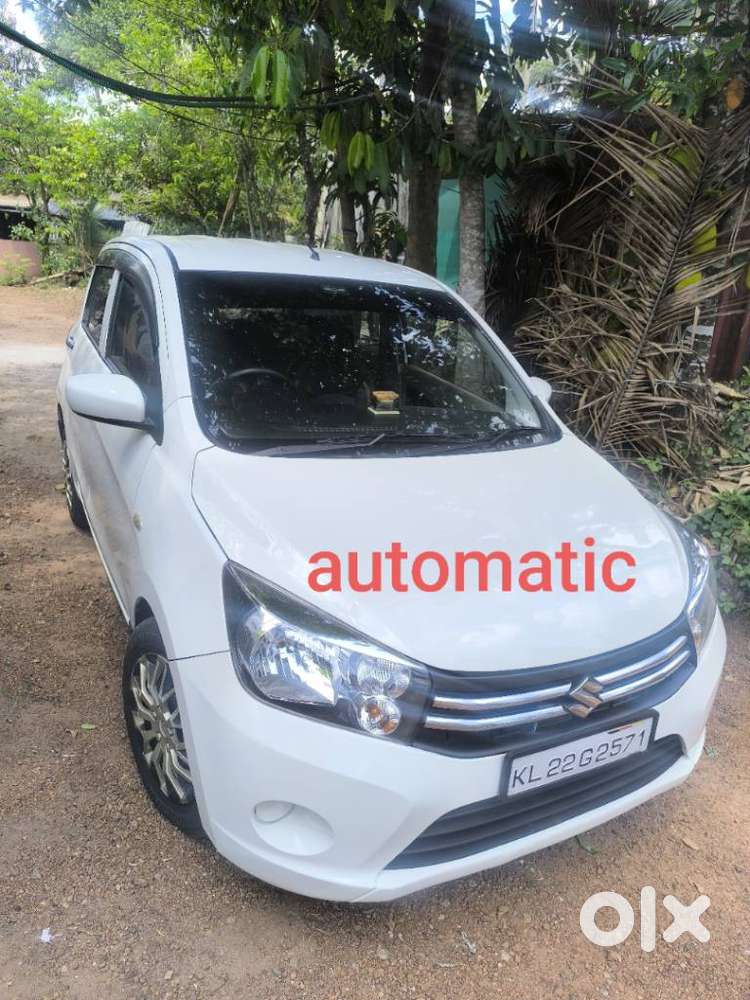 Maruti Suzuki Celerio 2014-2017 1.0 Vxi (o) Amt, 2014, Petrol