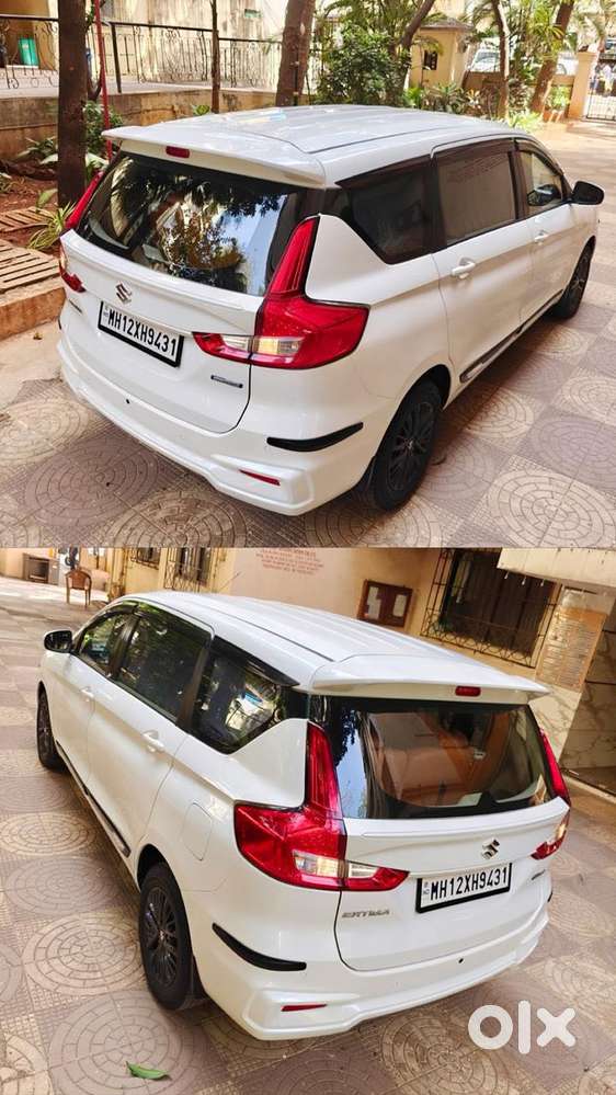 Maruti Suzuki Ertiga Vxi At Petrol, 2024, Petrol