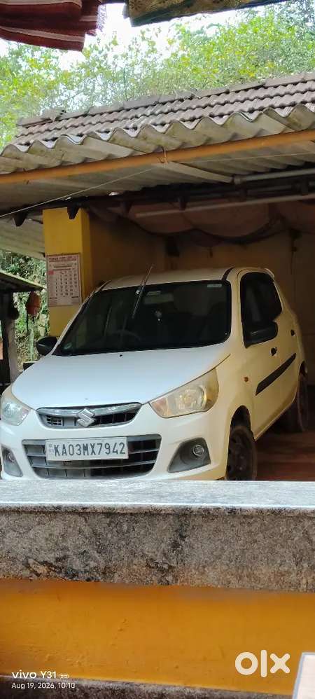 Maruti Suzuki Alto 2016