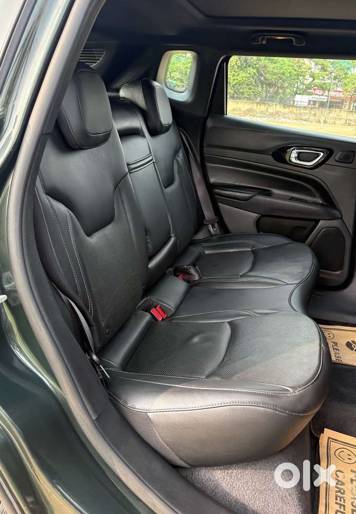 Jeep Compass Model S (o) Diesel 4x4 At, 2022, Diesel