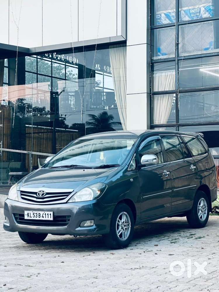 Toyota Innova 2010 Diesel Good Condition