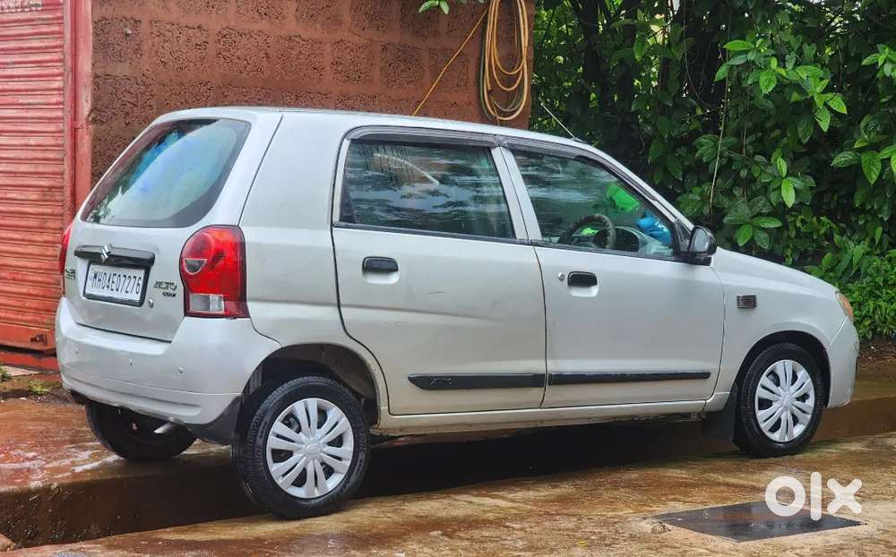 Maruti Suzuki Alto K10 2011 Petrol 100000 Km Driven