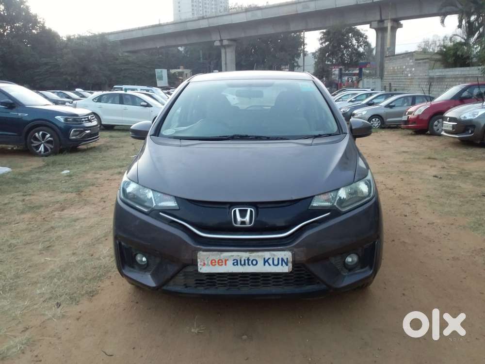 Honda Jazz 1.2 V I Vtec, 2016, Petrol