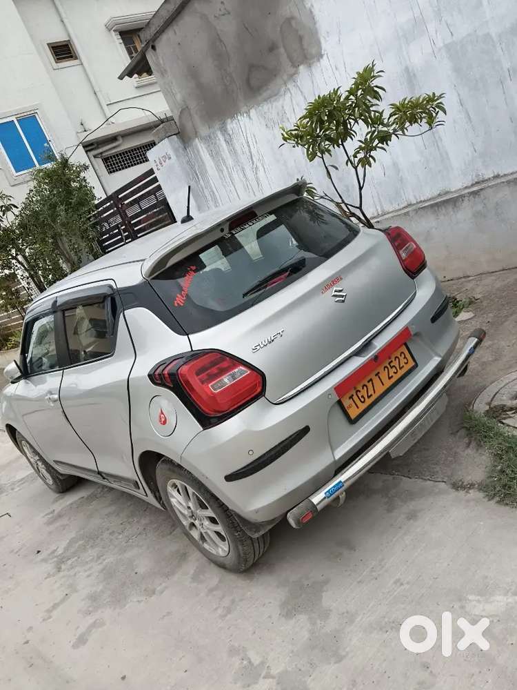 Maruti Suzuki Swift Zxi 2022 Petrol Manual