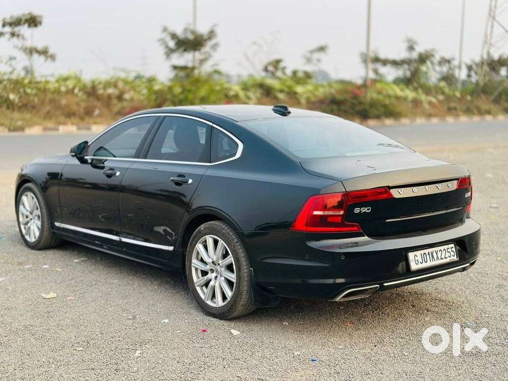 Volvo S90 D4 Inscription, 2019, Diesel