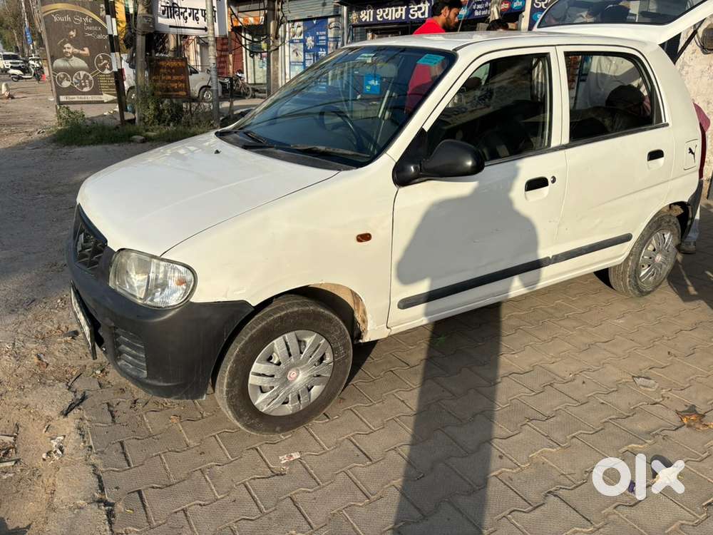 2008 Maruti Suzuki Alto
