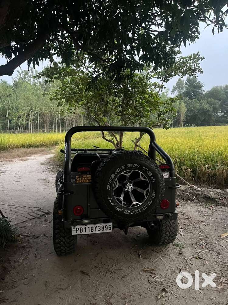 Modified 4x4 Jeep | Toyota 3c Turbo Engine | New Tyres & Alloy Wheels