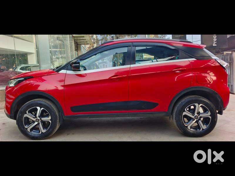 Tata Nexon Xz Plus (hs), 2021, Petrol