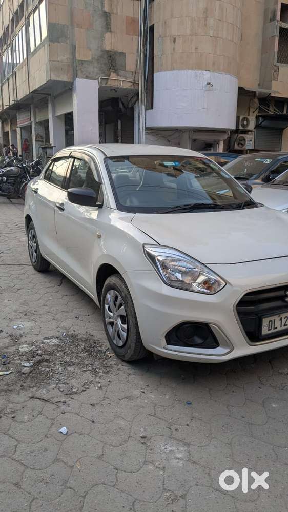 Maruti Suzuki Swift Dzire 1.3 Lxi, 2021, Cng & Hybrids