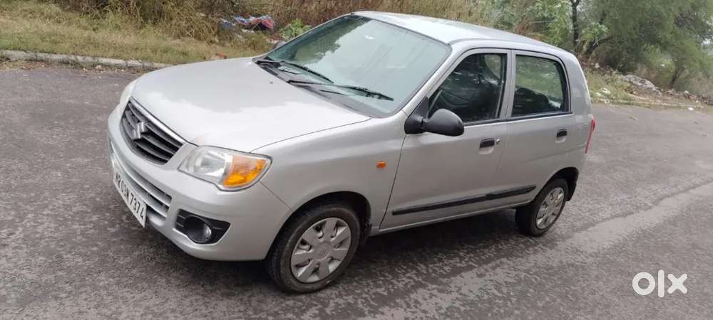 Maruti Suzuki Alto 2012