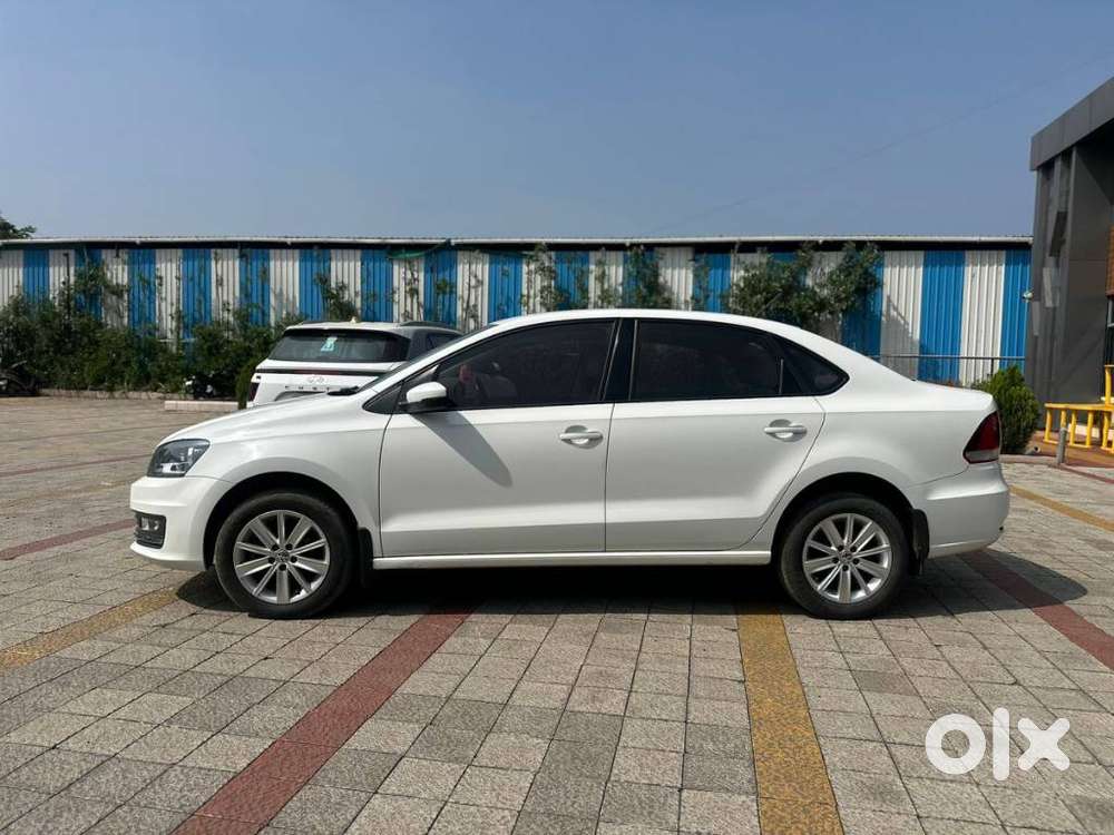 Volkswagen Vento 1.5 Tdi Highline Plus At, 2018, Diesel