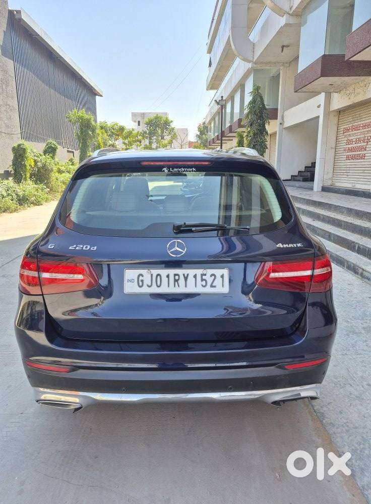 Mercedes-benz Glc Class 220d 4matic Sport, 2017, Diesel