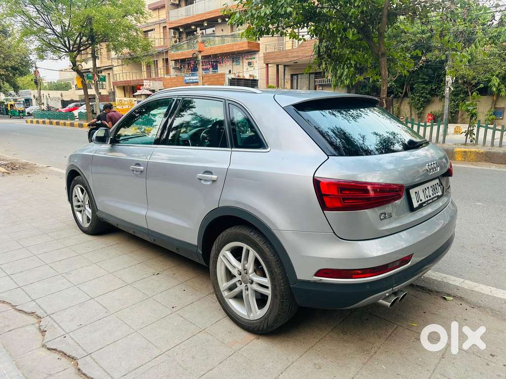 Audi Q3 2.0 35 Tdi Quattro Premium Plus, 2018, Diesel
