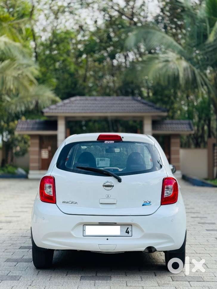 Nissan Micra, 2017, Petrol