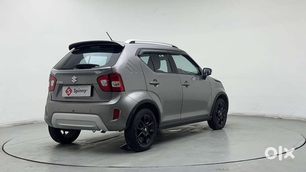 Maruti Suzuki Ignis 1.2 Zeta Mt, 2023, Petrol