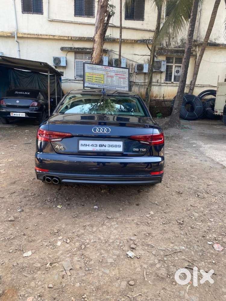Audi A4 2019 Diesel Well Maintained