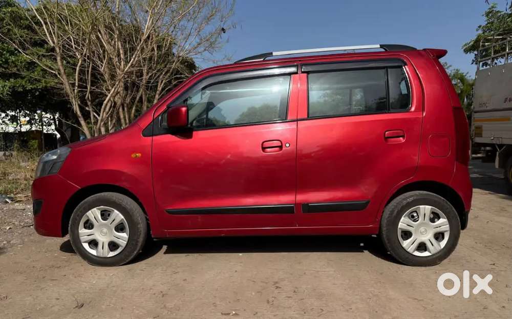 Maruti Suzuki Wagon R 1.0 2017