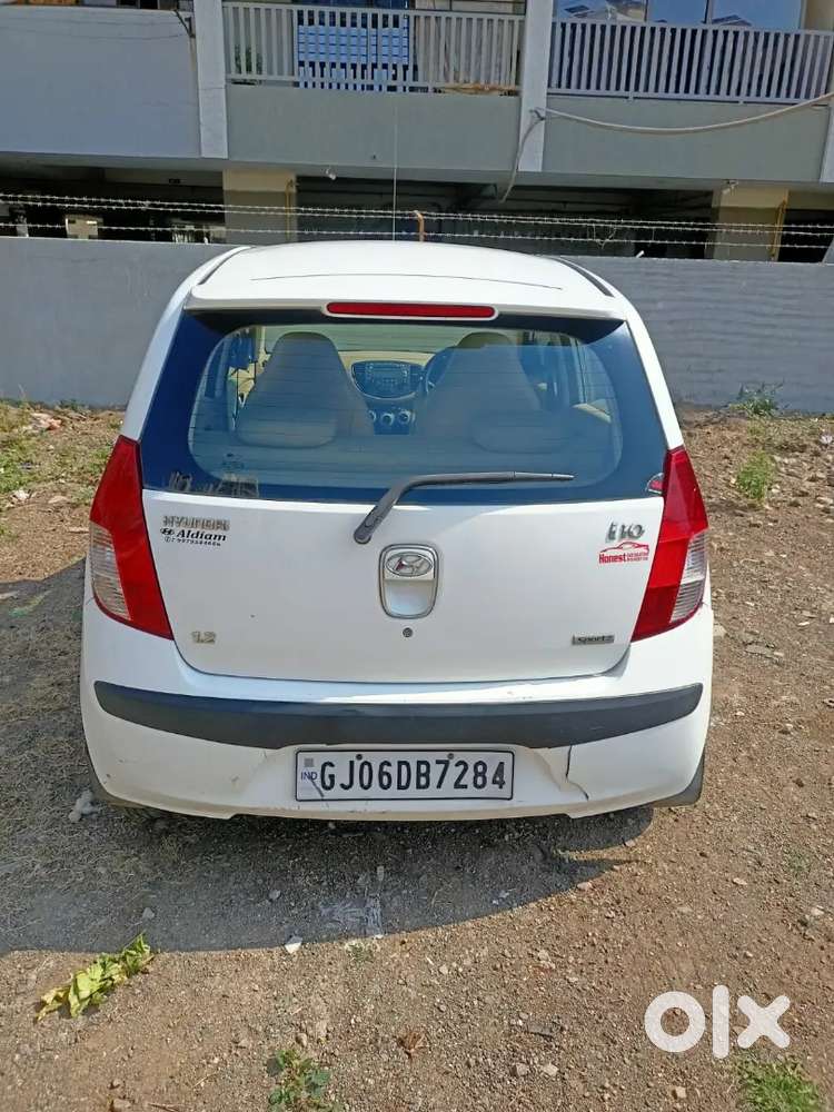 Hyundai I10 Sportz 2009