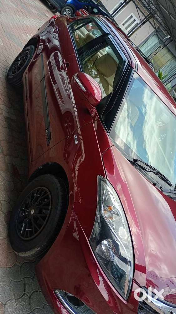 Maruti Suzuki Swift Dzire Vdi Bsiv, 2015, Diesel