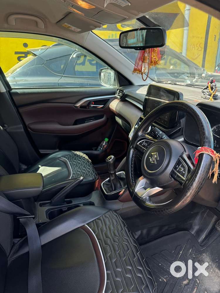 Maruti Suzuki Grand Vitara 2023 Zeta Cng Company Fitted