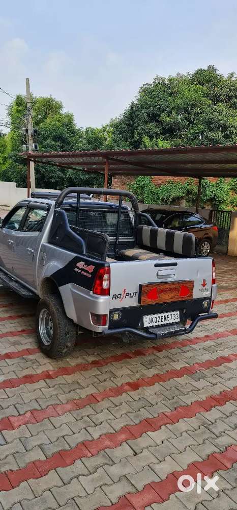 Tata Xenon Xt 2016 Diesel 550000 Km Driven