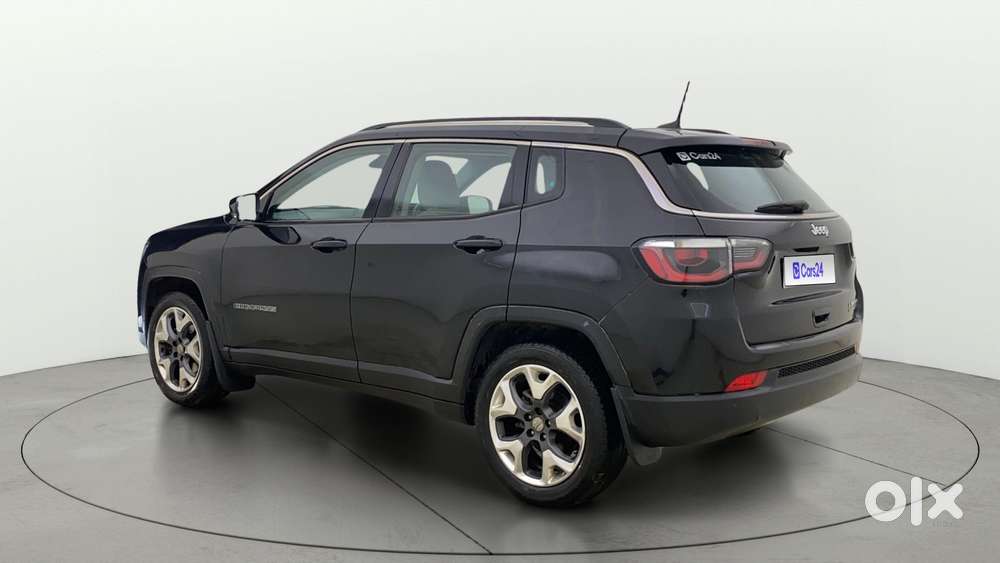 Jeep Compass 1.4 Limited (o) Petrol Dct, 2019, Petrol