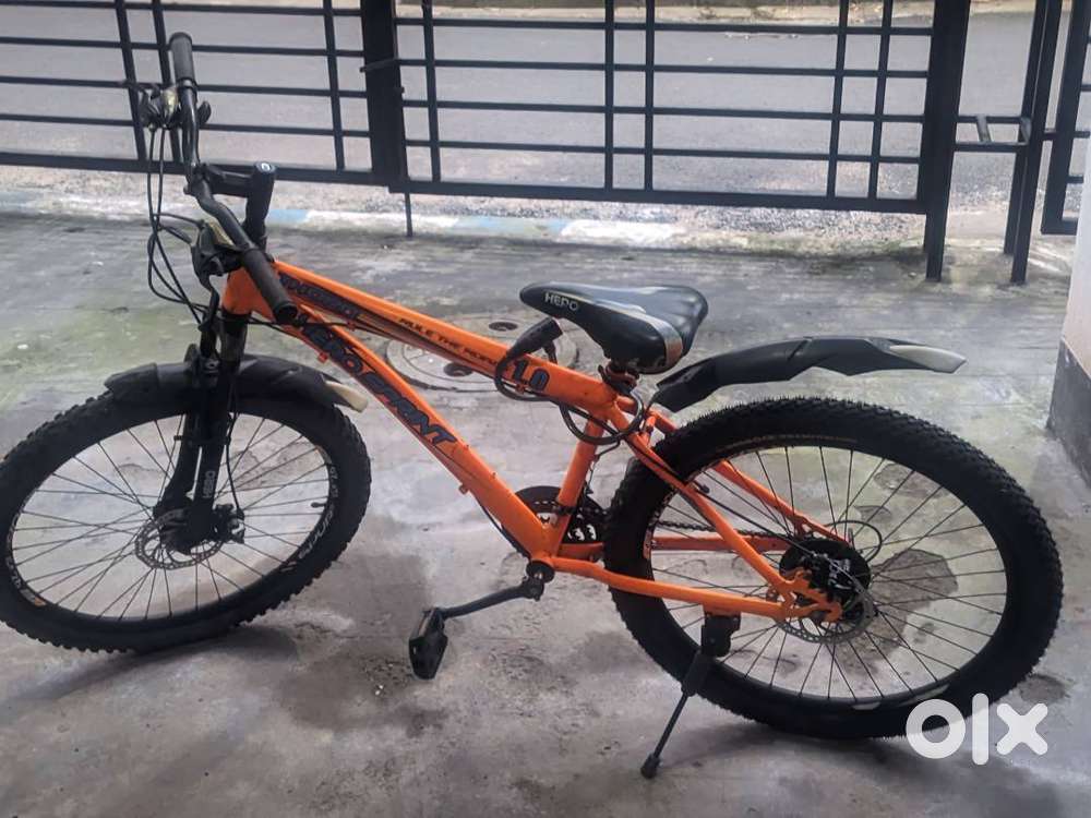 GEAR CYCLE DISK BREAK Hero Cycle Sprint Thorn Shimano Torney 26