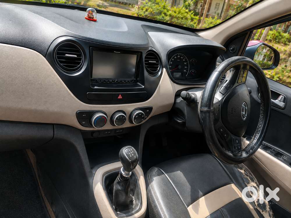 Hyundai Grand I10 2013 Car