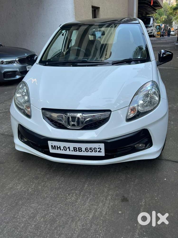 Honda Brio Petrol Manual 2016