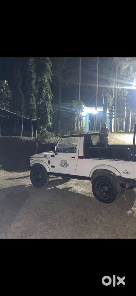 Maruti Suzuki Gypsy 2008
