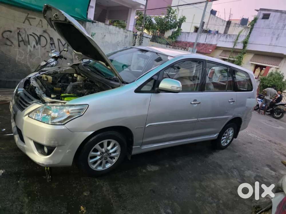 Toyota Innova 2.5 Vx 7 Seater Bs Iv, 2013, Diesel