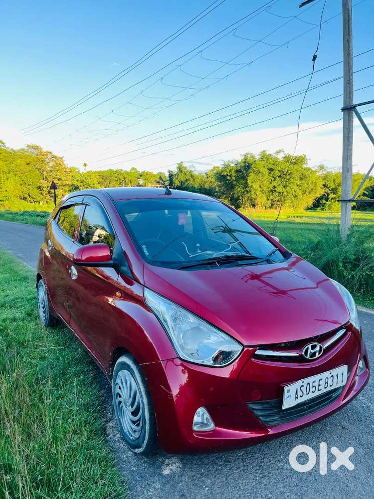Hyundai Eon Sportz 2014 Petrol Automatic