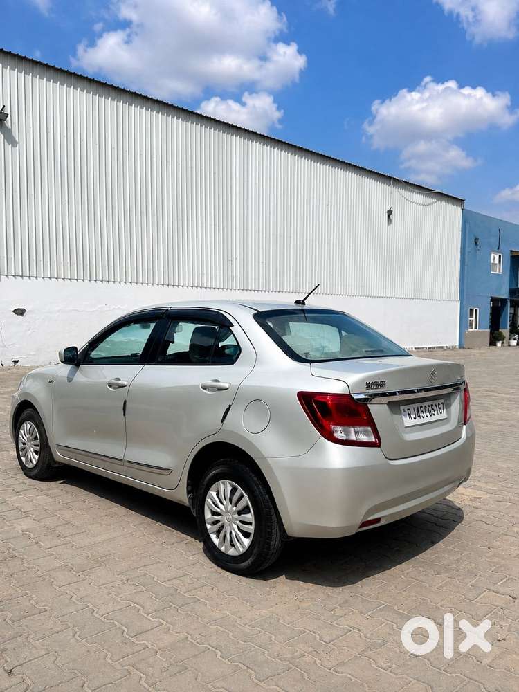 Maruti Suzuki Dzire 1.2 Vxi, 2019, Petrol