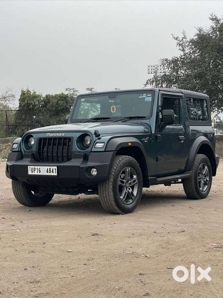Mahindra Thar 2.0 Lx Hard Top Petrol At 4 Rwd, 2024, Petrol