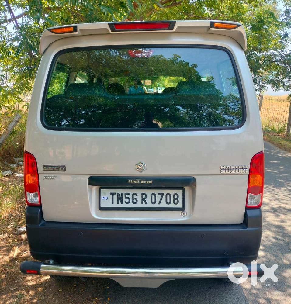 Maruti Suzuki Eeco 5 Str Ac (o), 2022, Petrol