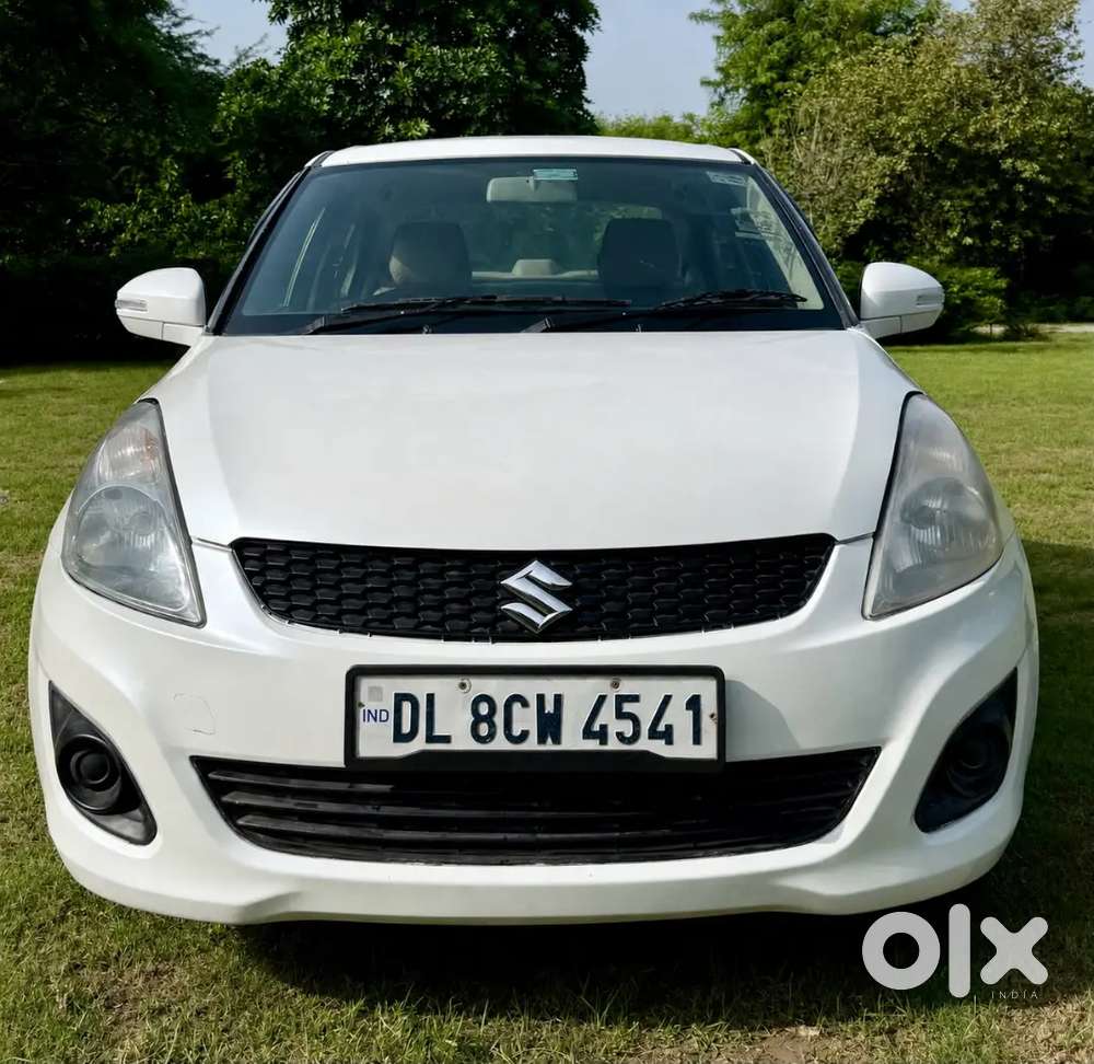 Maruti Suzuki Swift Dzire 2012