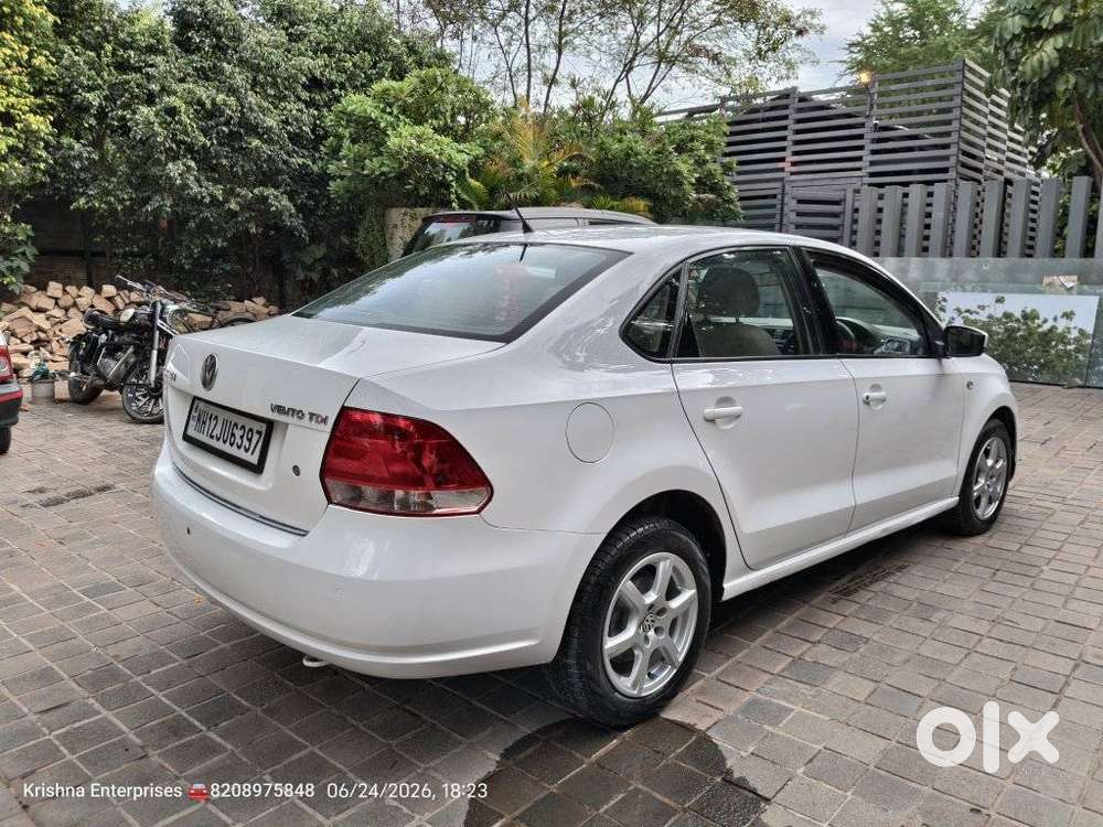 Volkswagen Vento Magnific 1.5 Tdi Highline, 2013, Diesel