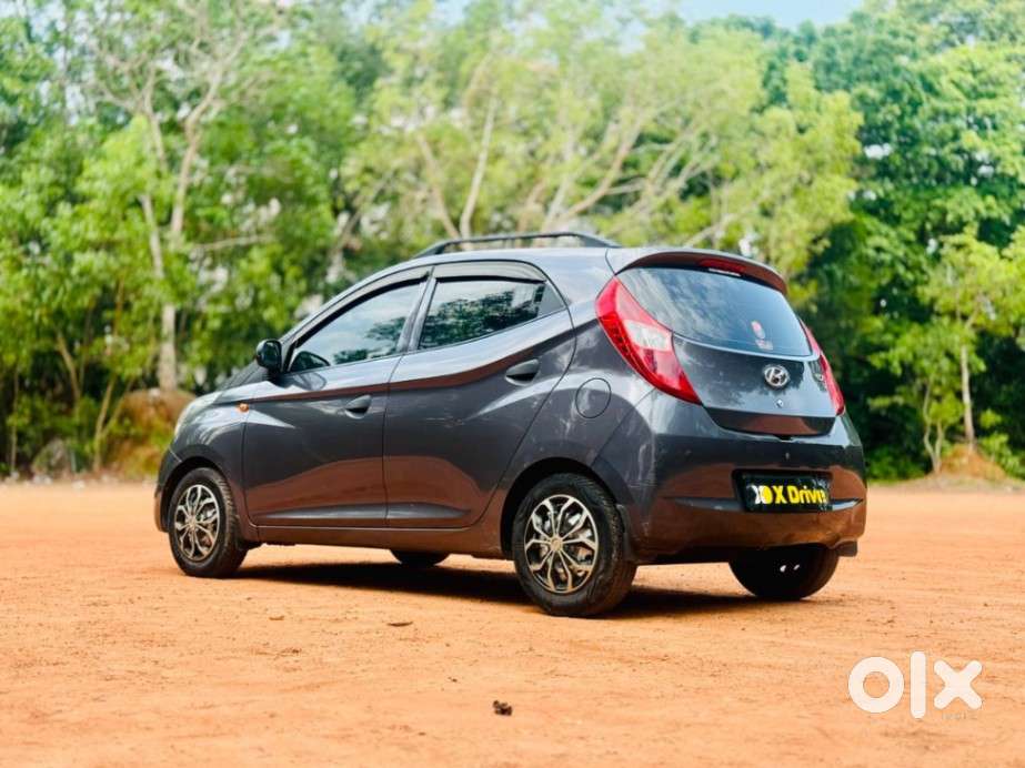 Hyundai Eon Era +, 2017, Petrol
