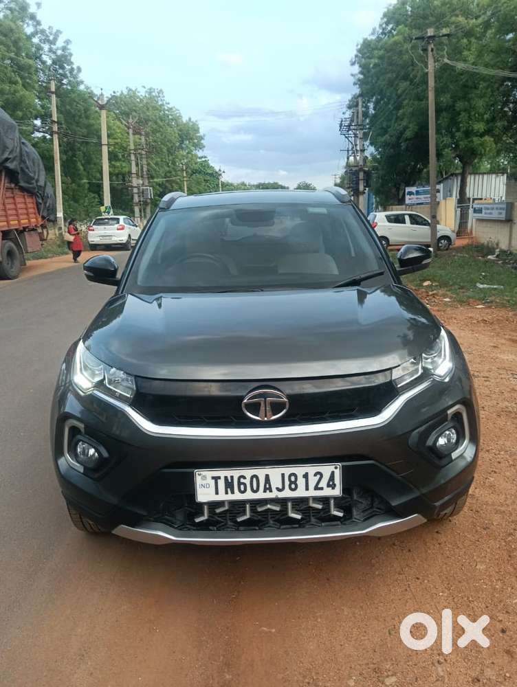 Tata Nexon 1.2 Revotron Xza Plus, 2023, Petrol