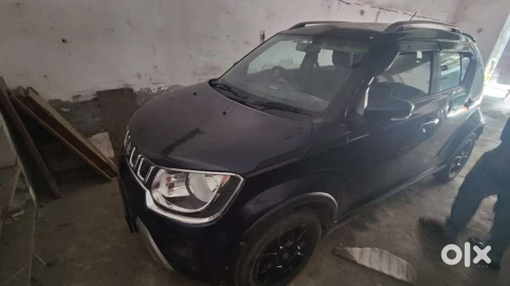 Maruti Suzuki Ignis 2022 Manual Petrol