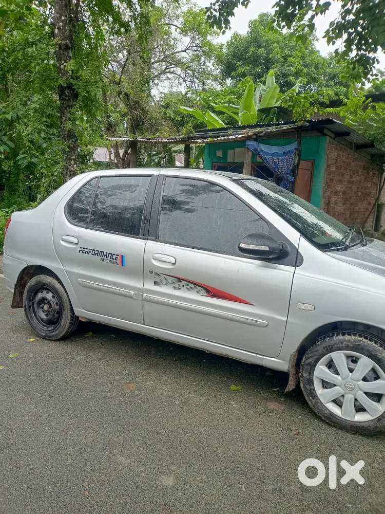 Tata Indigo Ecs 2011 Car