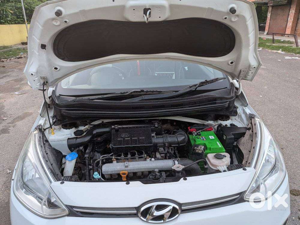 Hyundai Grand I10 Magna 1.1 Crdi, 2016, Diesel