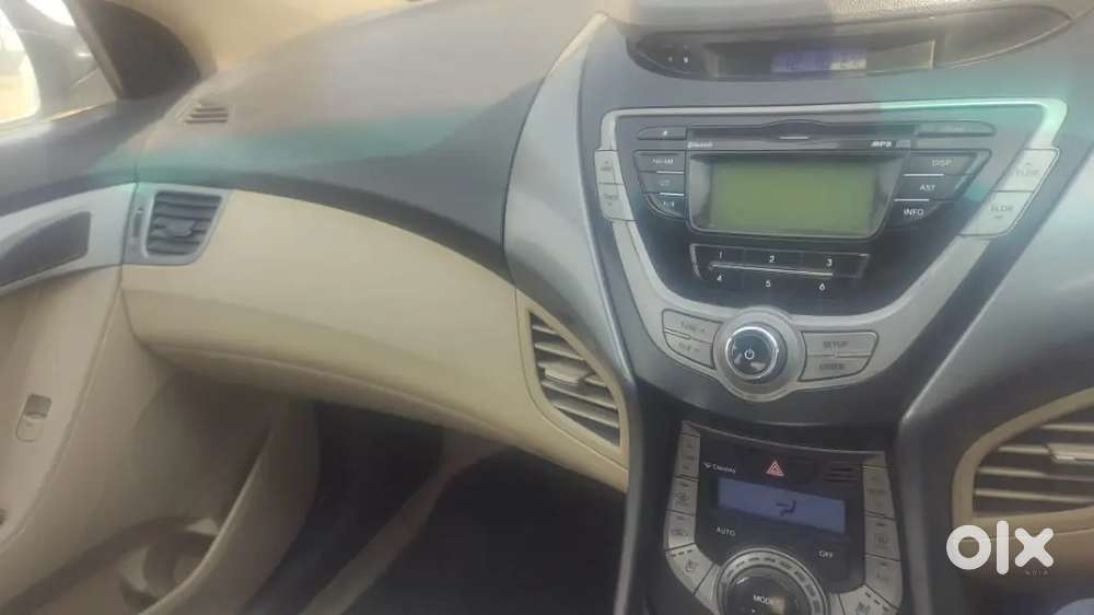 Hyundai Elantra 2012 Diesel Manual