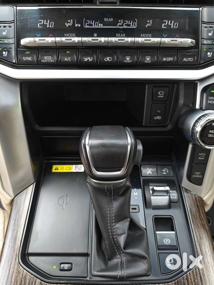 Toyota Land Cruiser 3.3 Zx Diesel, 2025, Diesel