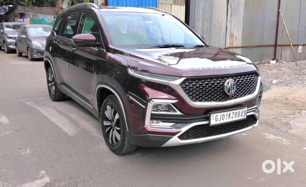 Mg Hector Sharp Diesel Mt, 2020, Diesel