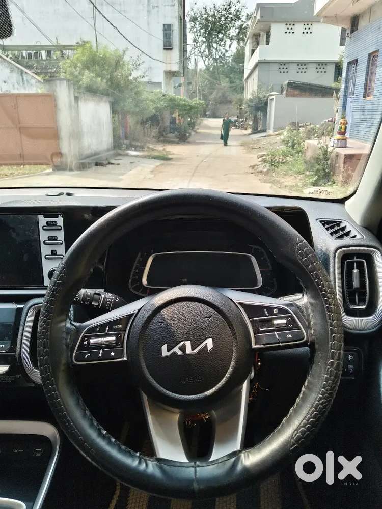 Kia Sonet 2024 Petrol 25000 Km Driven