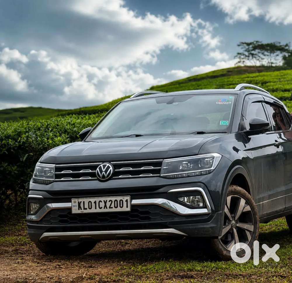 Volkswagen Taigun 2023 Petrol Automatic